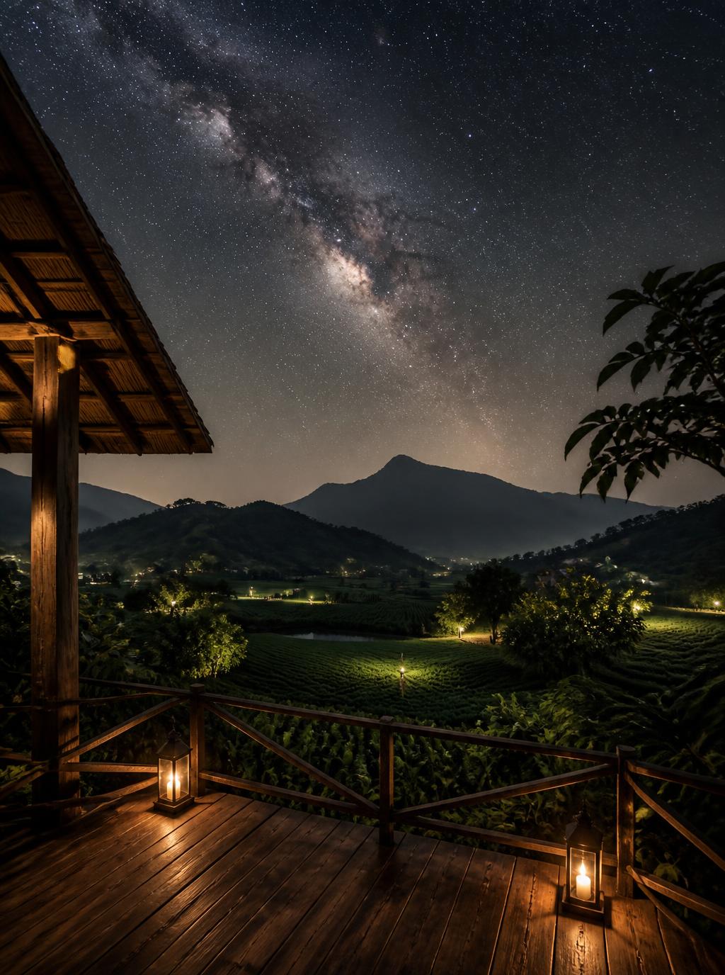 Stargazing
