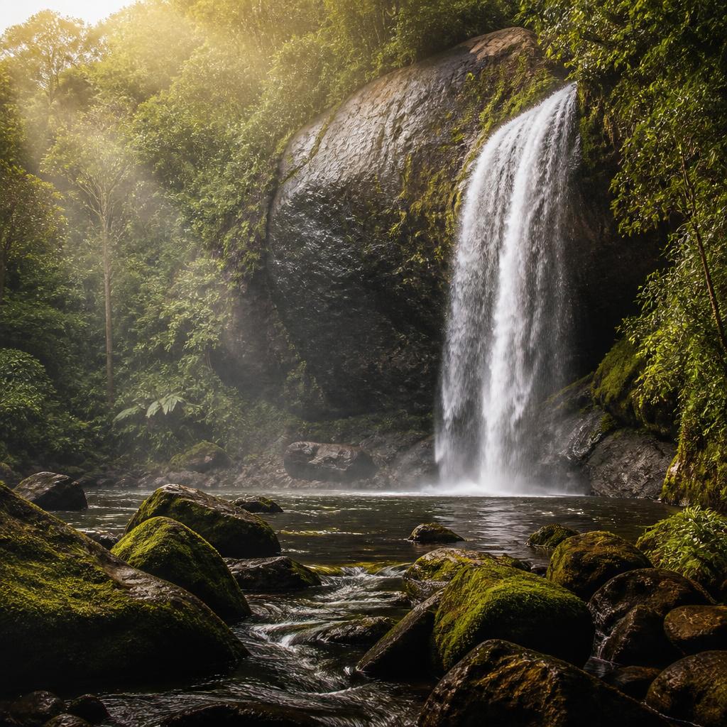 Waterfalls