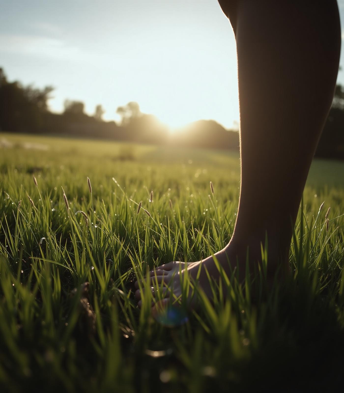 Reconnect with nature.